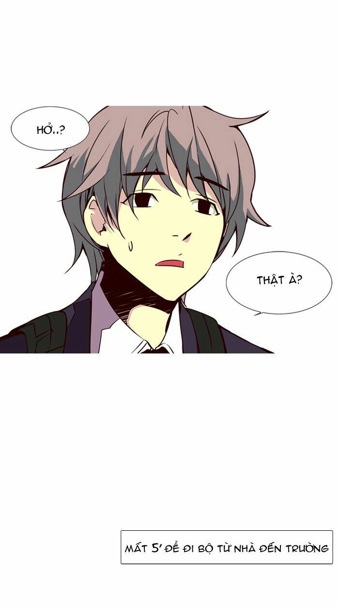 nữ sinh trường wilds chapter 1 29