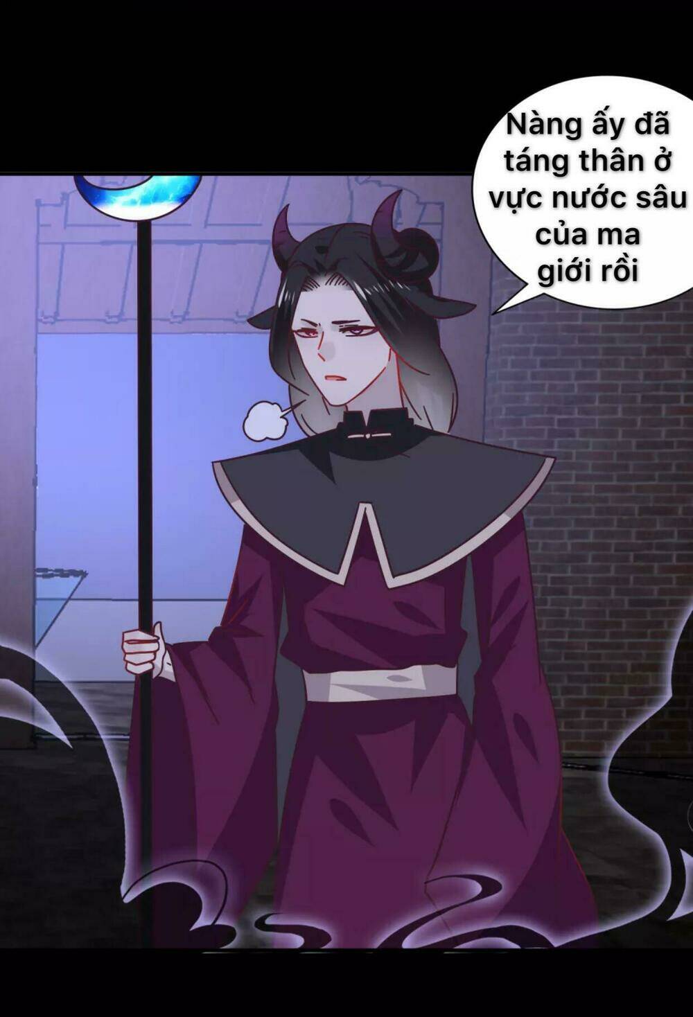 nữ hoàng thú sủng chapter 28 4