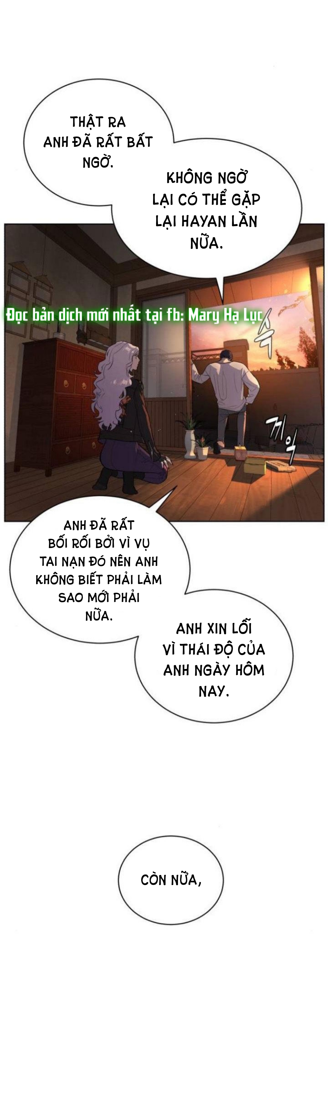 bạch huyết - white blood chapter 49 41