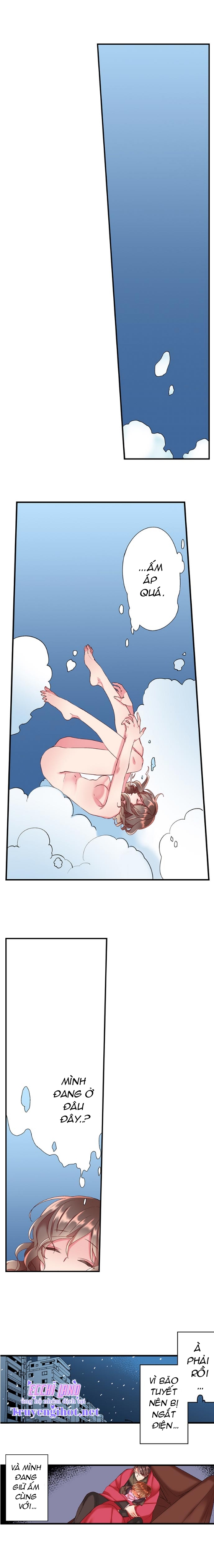 ngủ chung với ông chủ quán bar của mình chapter 7.1 3