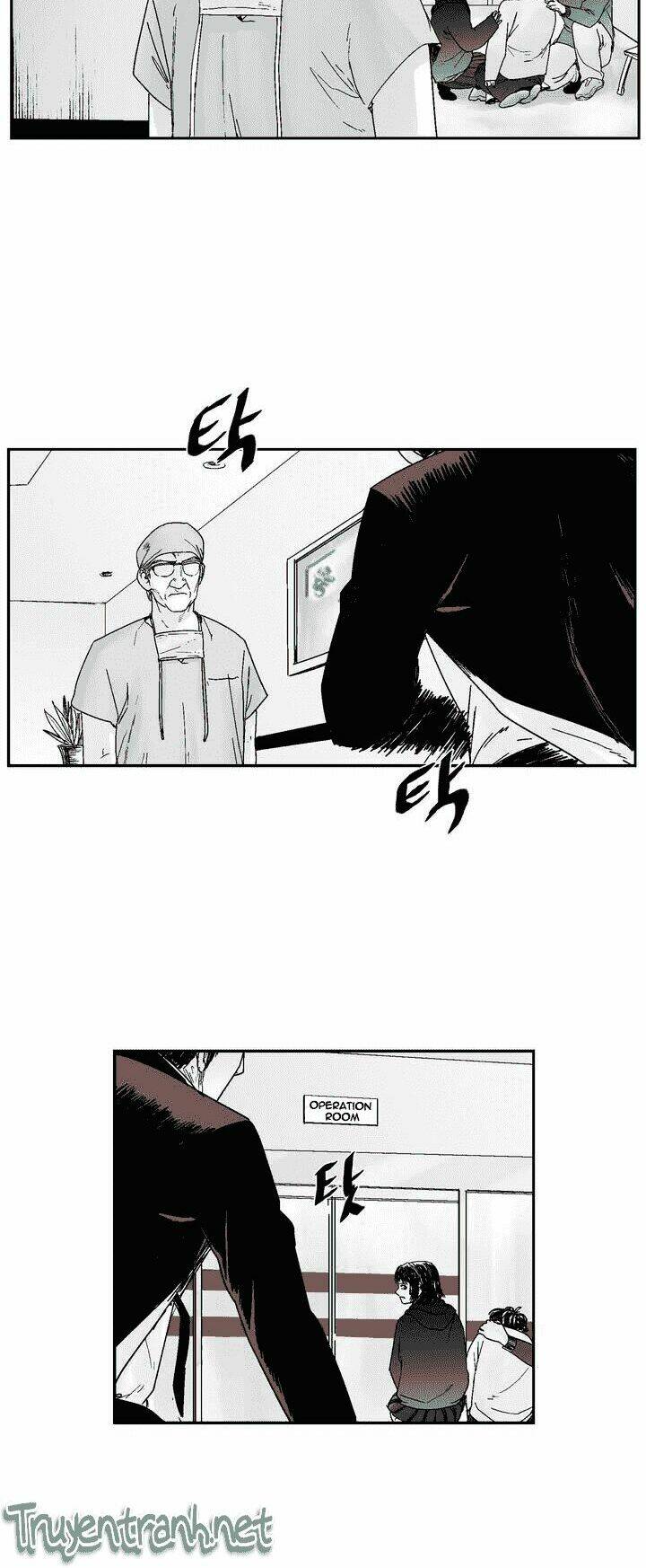 bạo lực học đường chapter 8 14