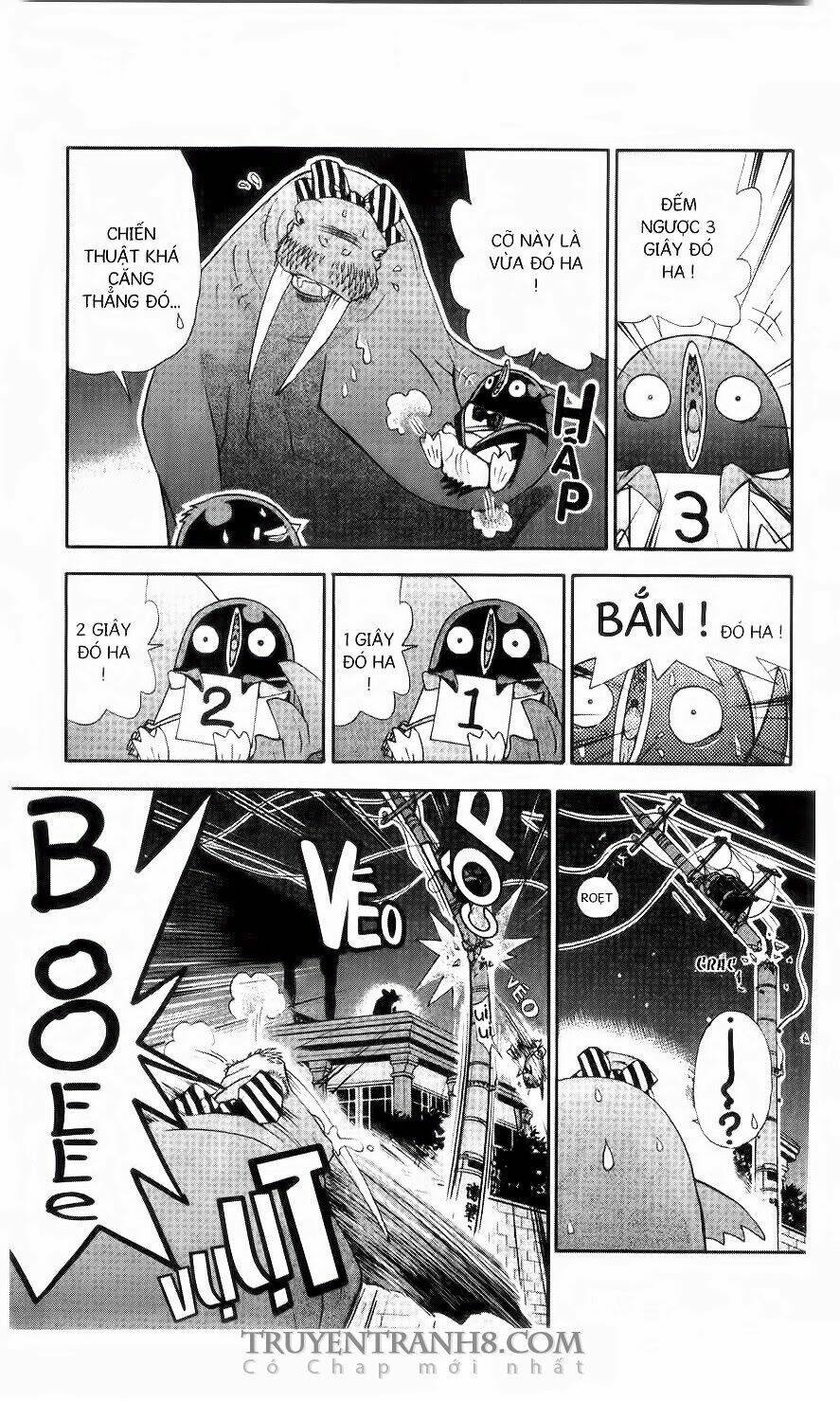 chim cánh cụt ginji chapter 58 15