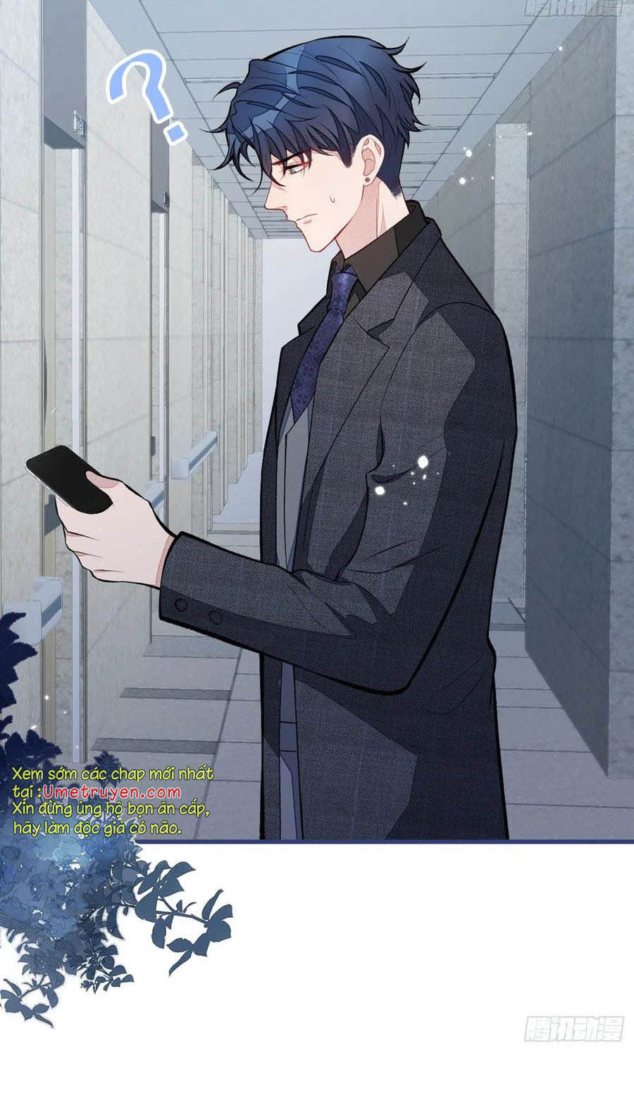 lại bị nam thần chọc trên hot search! chapter 67 6