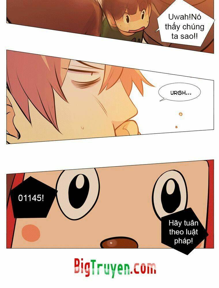 good robot chapter 5 8