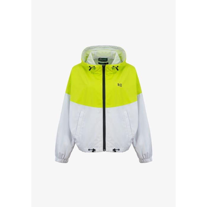 ÁO KHOÁC NỮ LIMEORANGE CROP WIND STOPPER-RO21737401