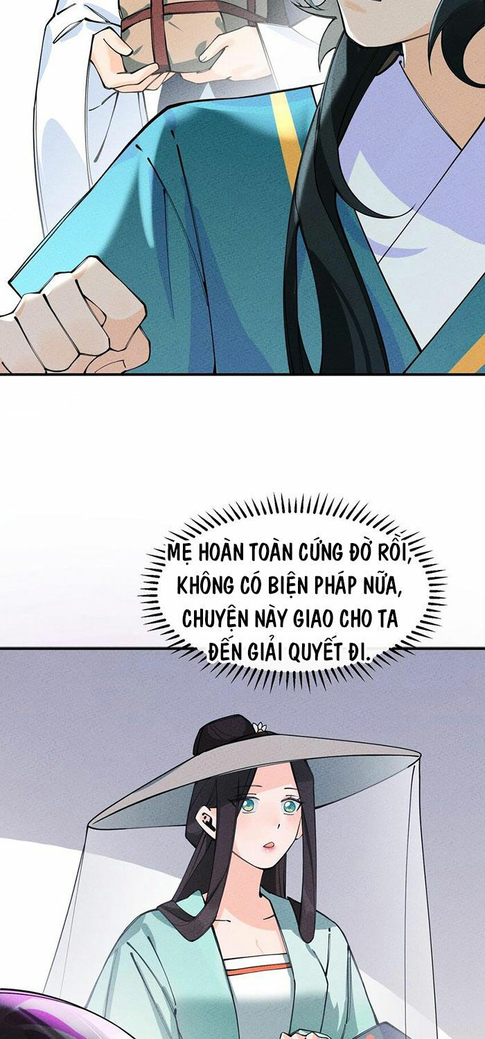 là thánh hoàng chính đạo, ta cưới ma tôn tà đạo？！ chapter 14 3