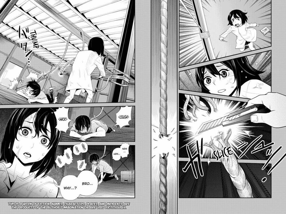 ana satsujin chapter 60 3