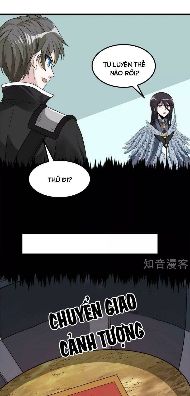 kiếm vũ chapter 170 14