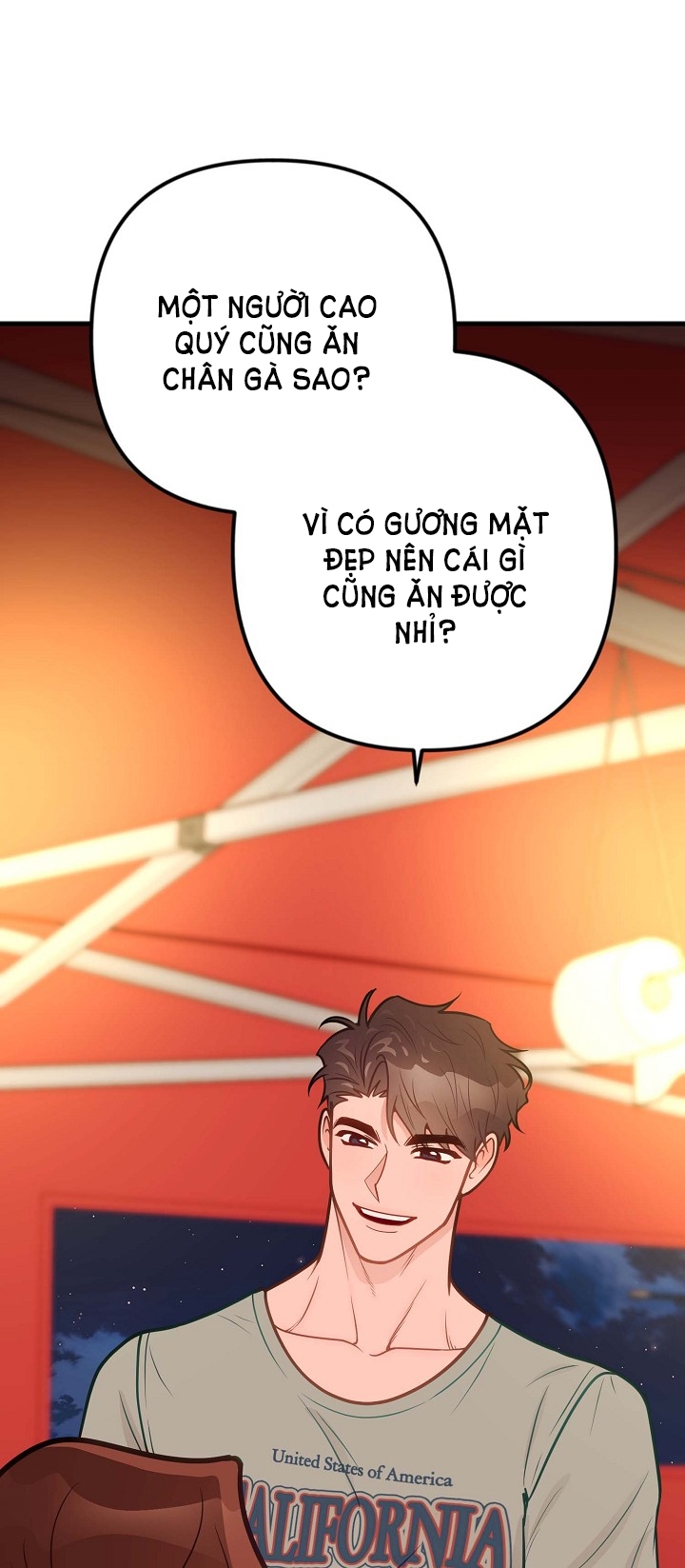 Mối Quan Hệ Không Tốt chapter 25.1 - Trang 6