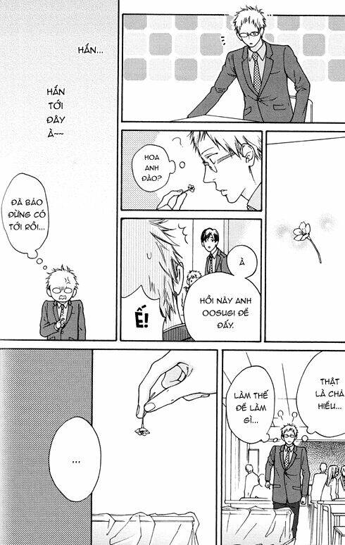 nani ka ii no mitsuketa! chapter 2 19