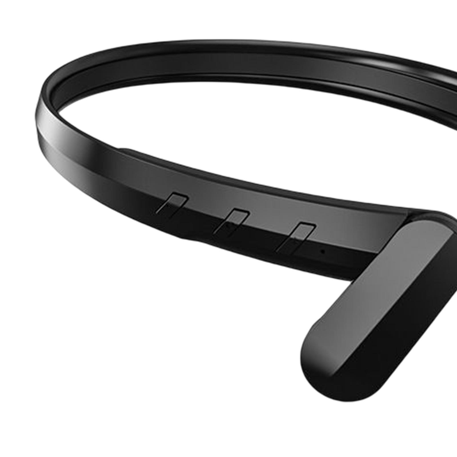 Wireless Headphone IPX5 Waterproof Calling for Running Driving Hiking