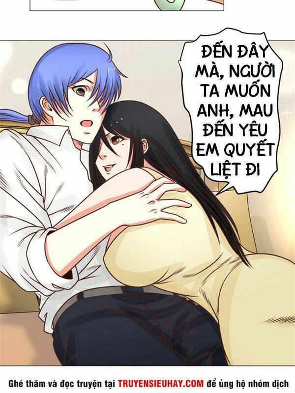 thấu thị y thánh chapter 34 15