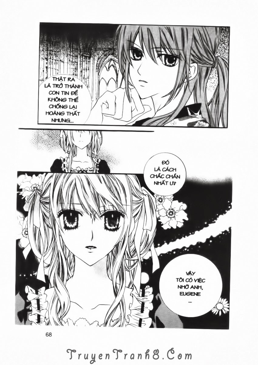 nụ hôn hoàng tử chapter 24 32