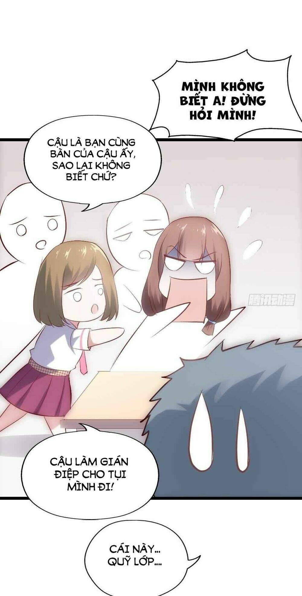 ác ma bàn bên chapter 30 52