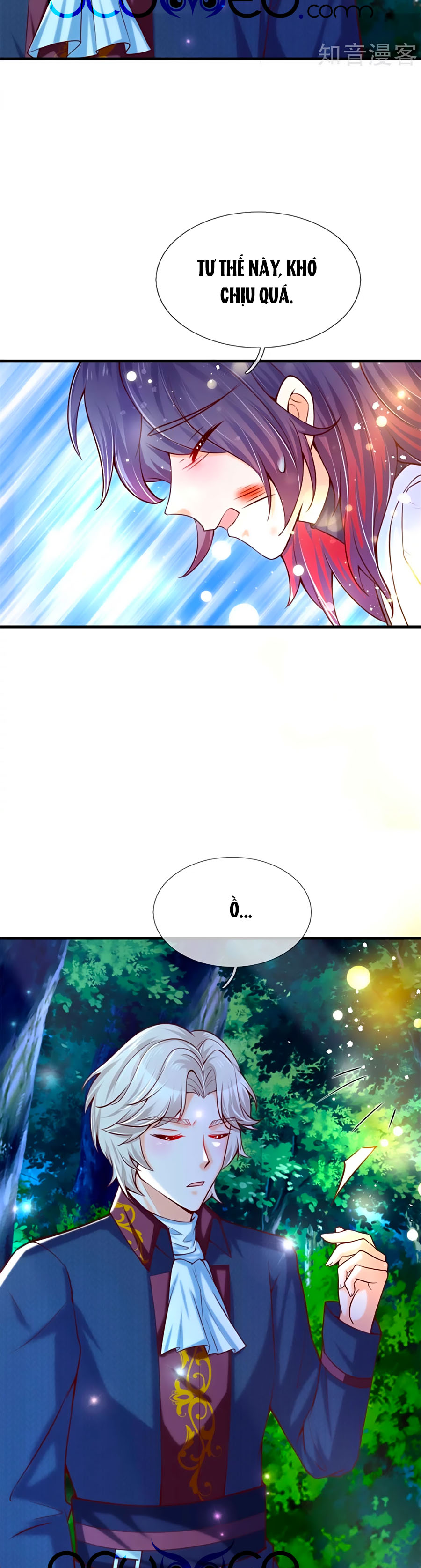 bỗng một ngày nọ trở thành con gái vua chapter 239 6