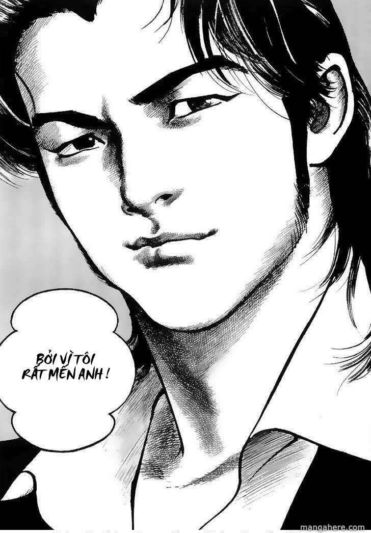 heat - thế giới ngầm chapter 17 23