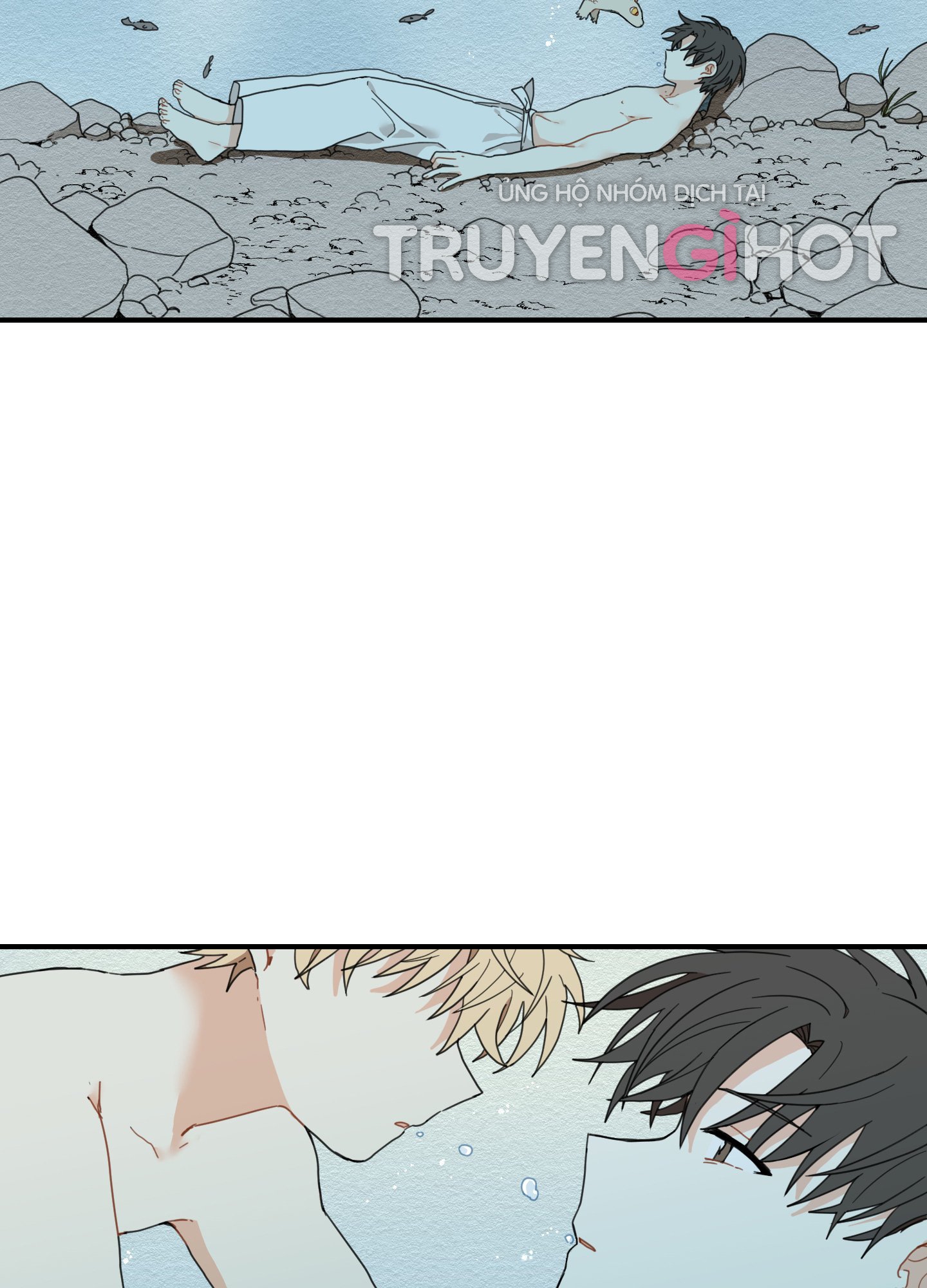 [18+] con đường hoa chuông vàng - liên kiều rơi chốn này chapter 4.1 9