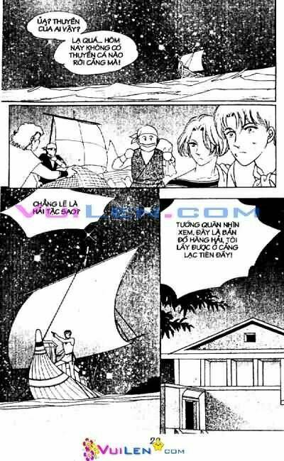 nữ hoàng biển cả chapter 14 22