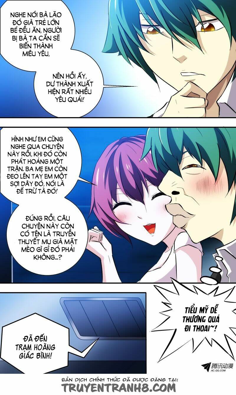 tôi là thằng phế vật chapter 51 7