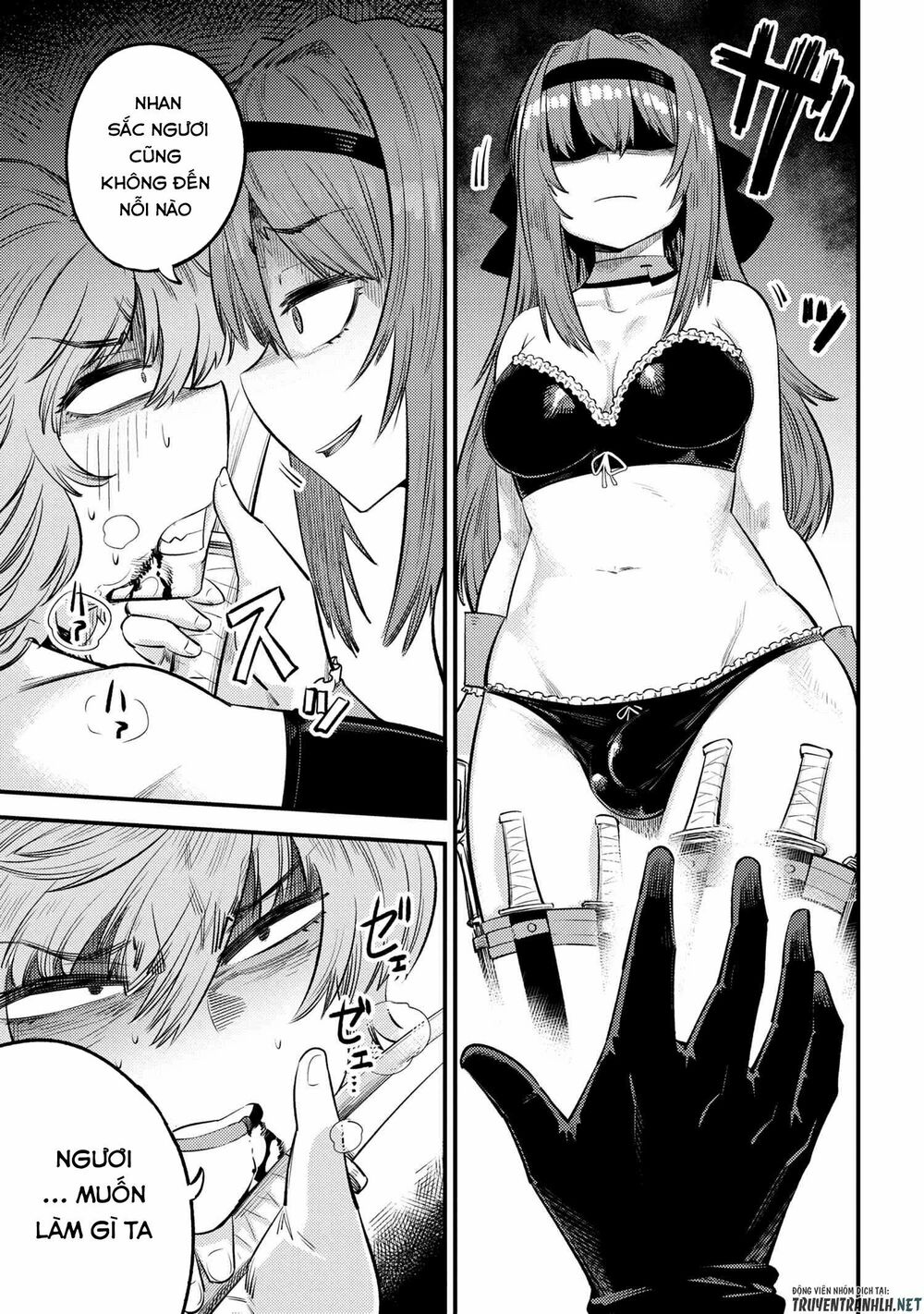 Healer báo thù chapter 24.2 3
