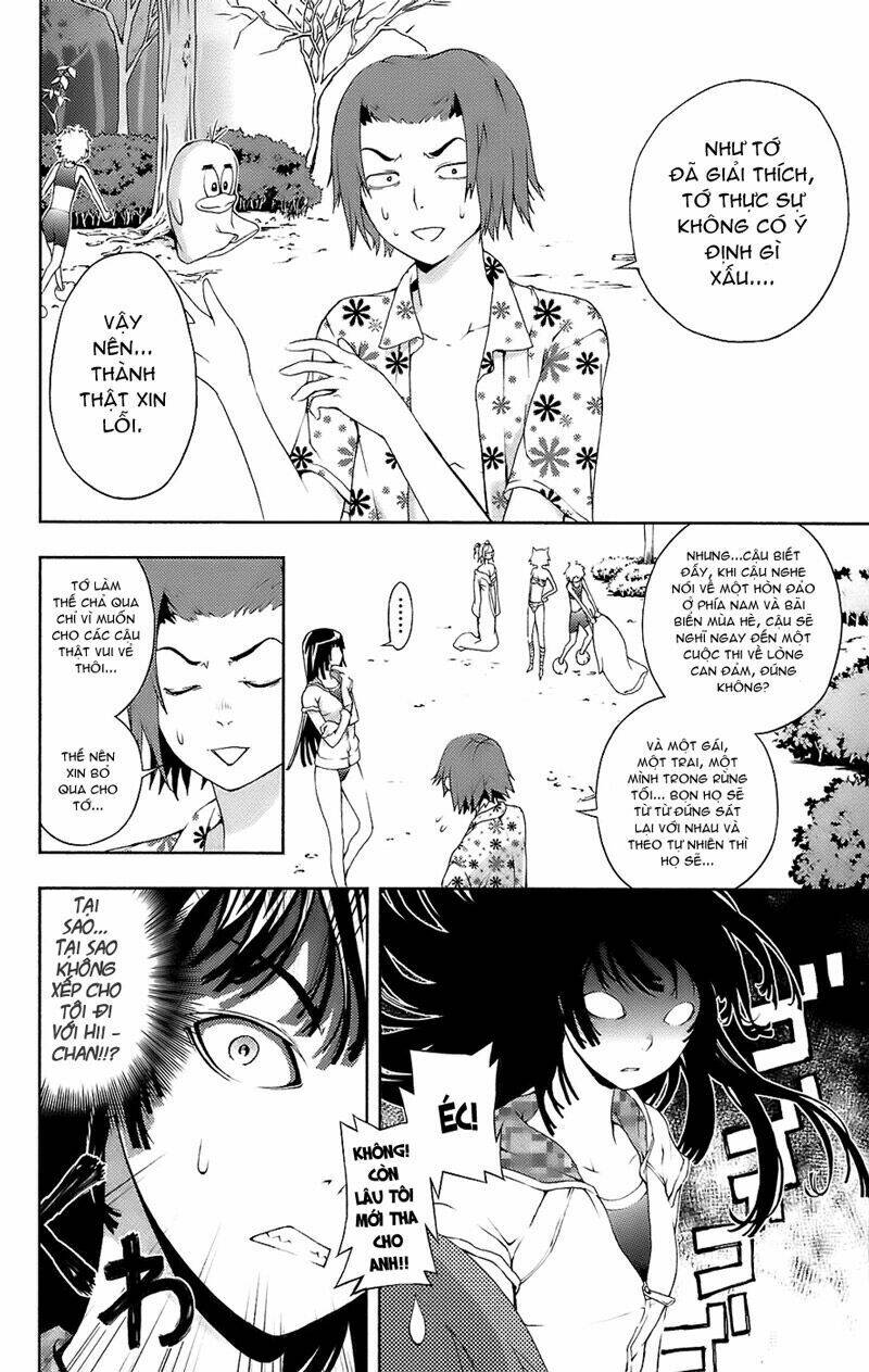 dr. rurru - bác sĩ ngoài hành tinh chapter 10 33