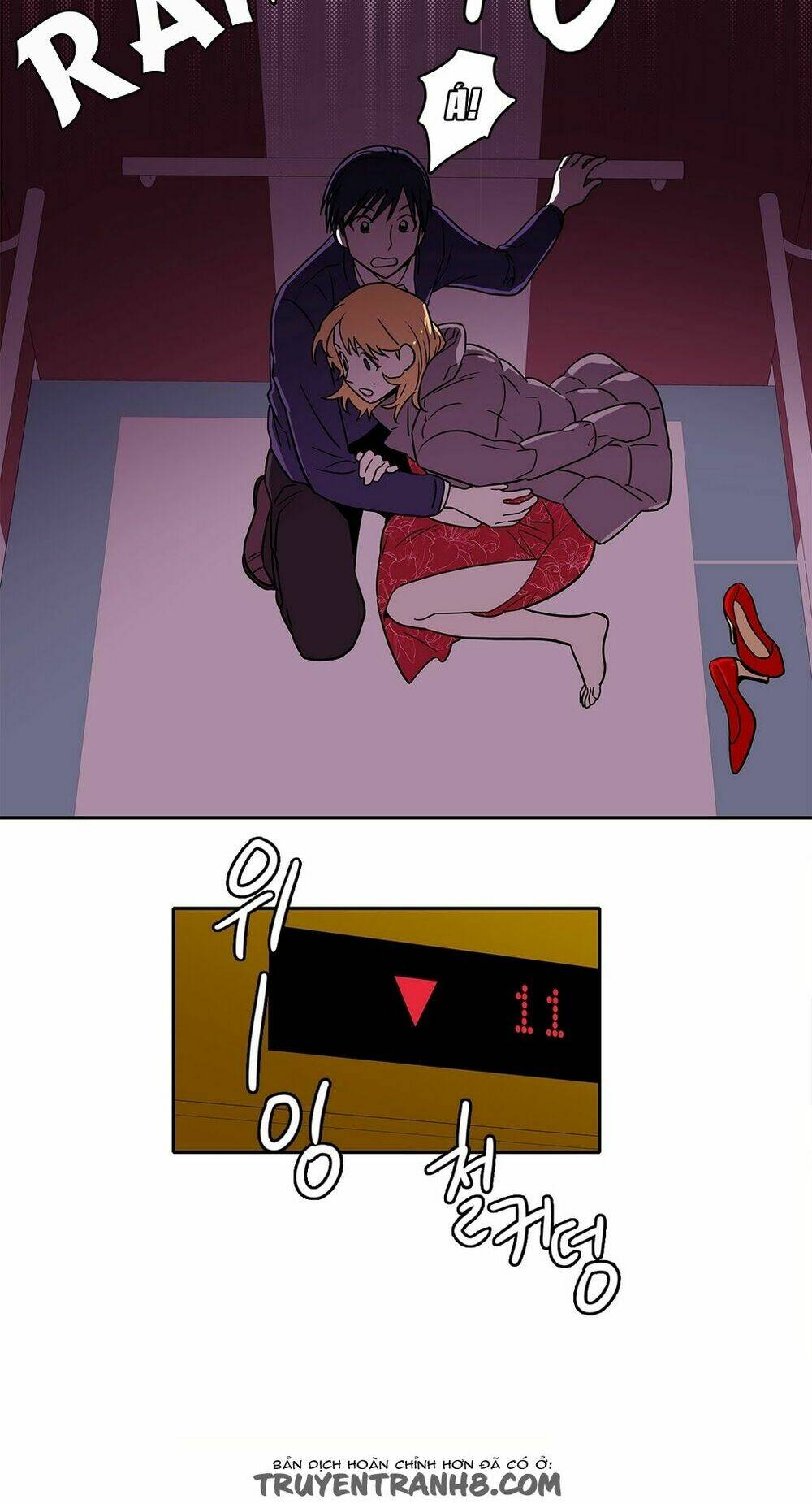 chuyện gì đến, rồi cũng sẽ đến chapter 17 12