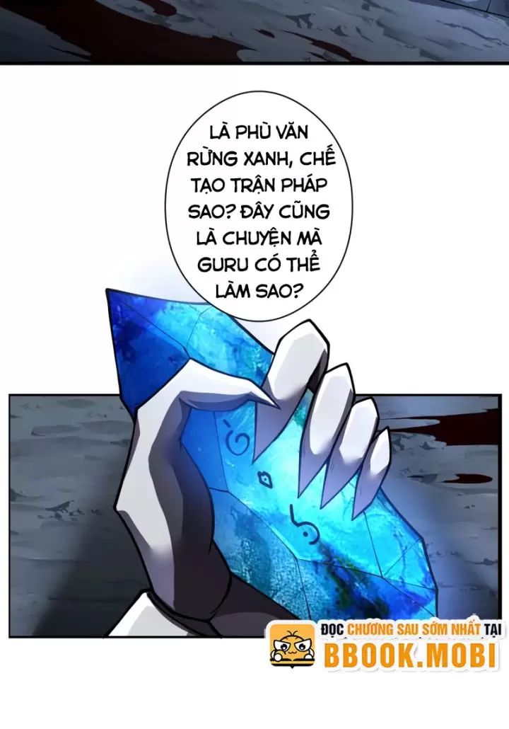 ta, chúa tể rừng xanh chapter 26 33