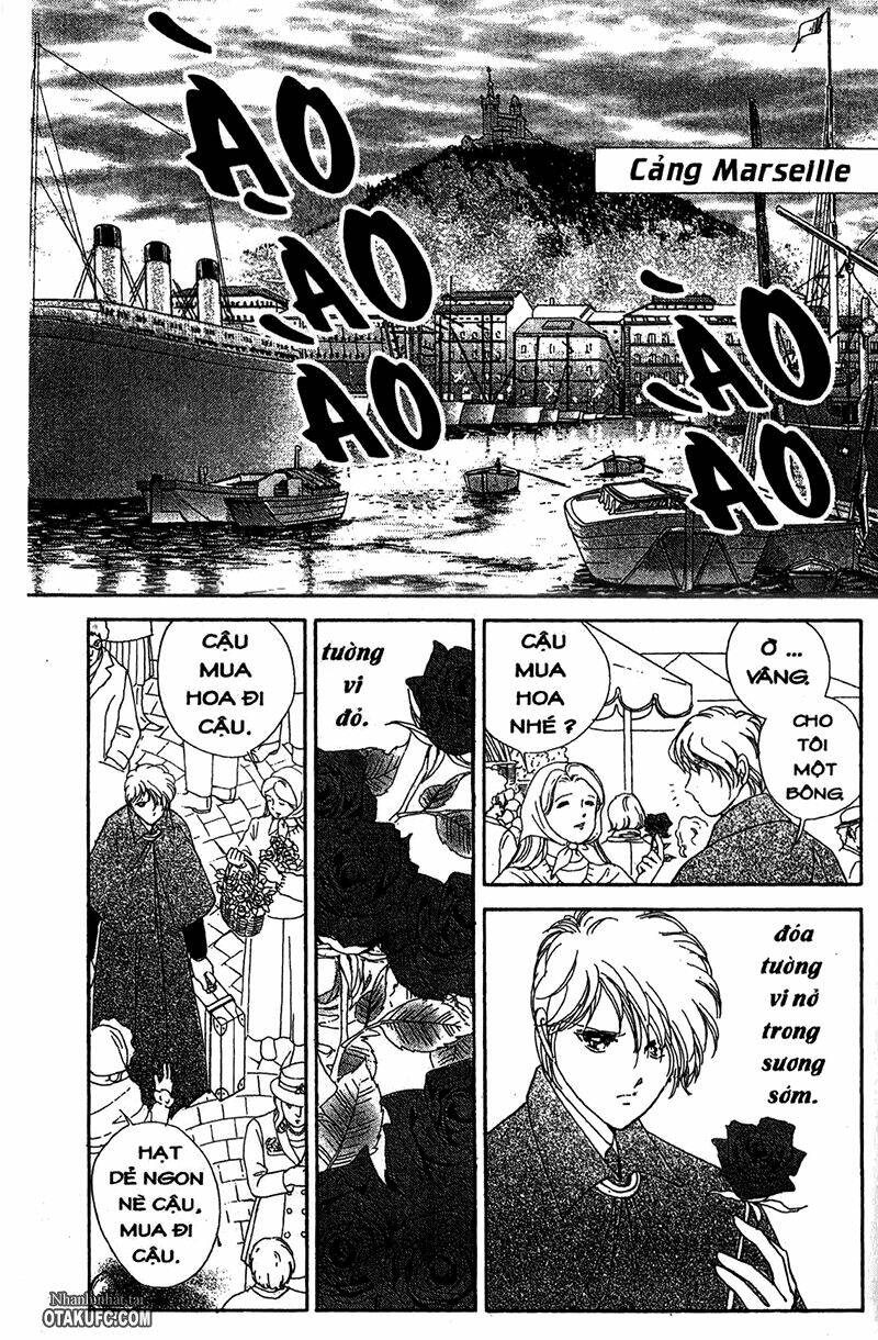 khúc tình ca ban mai - akatsuki no aria chapter 50 4