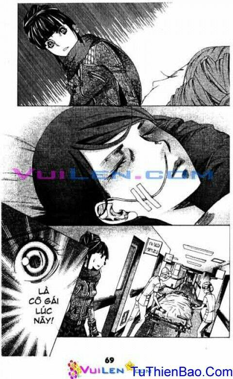 ngôi trường tâm linh chapter 2 63