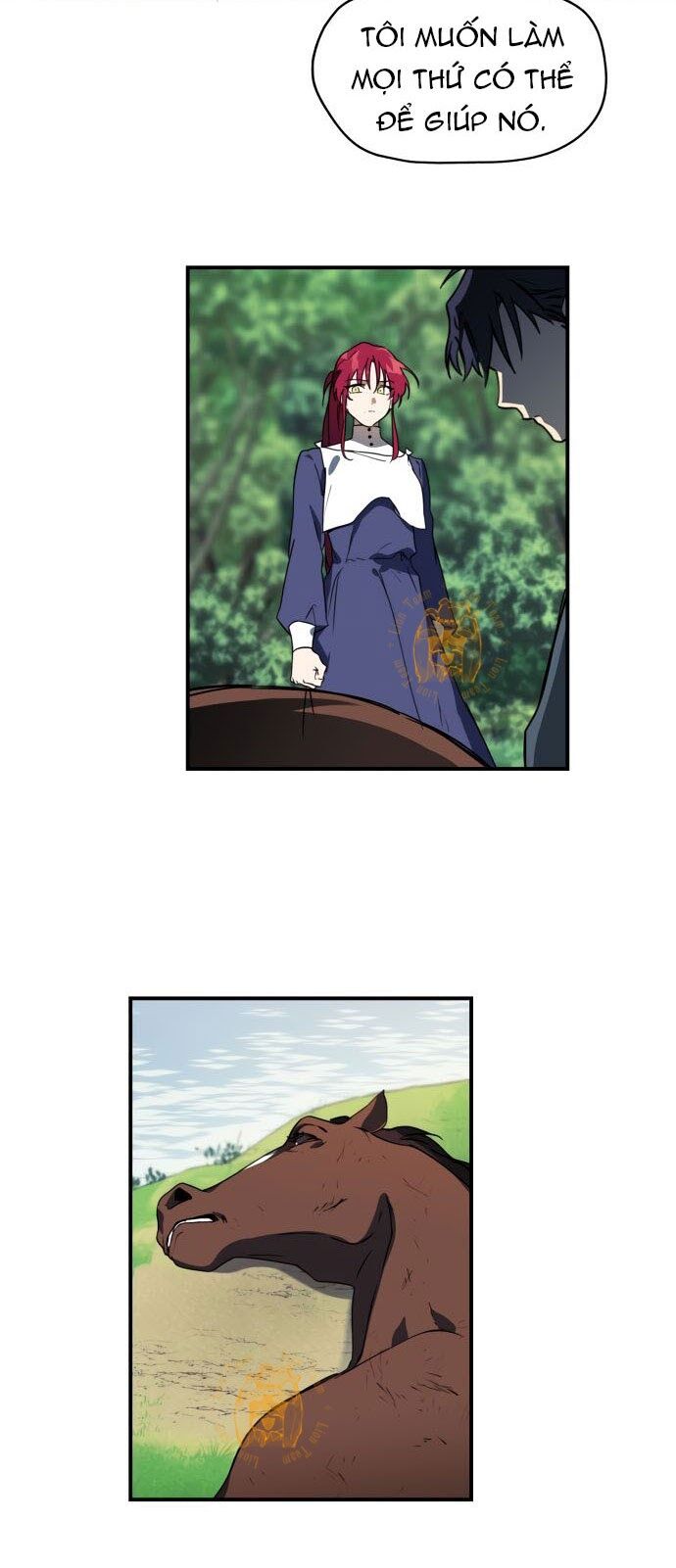 bị che khuất bởi ánh hoàng hôn chapter 8 18