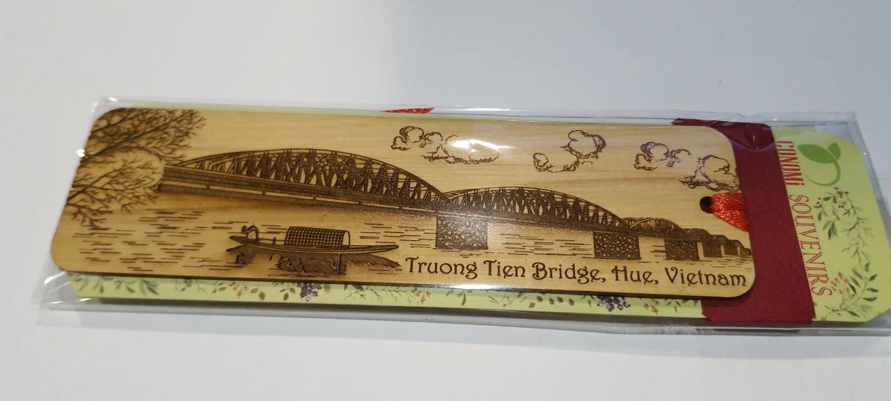 Bookmark Cầu Trường Tiền - Huế