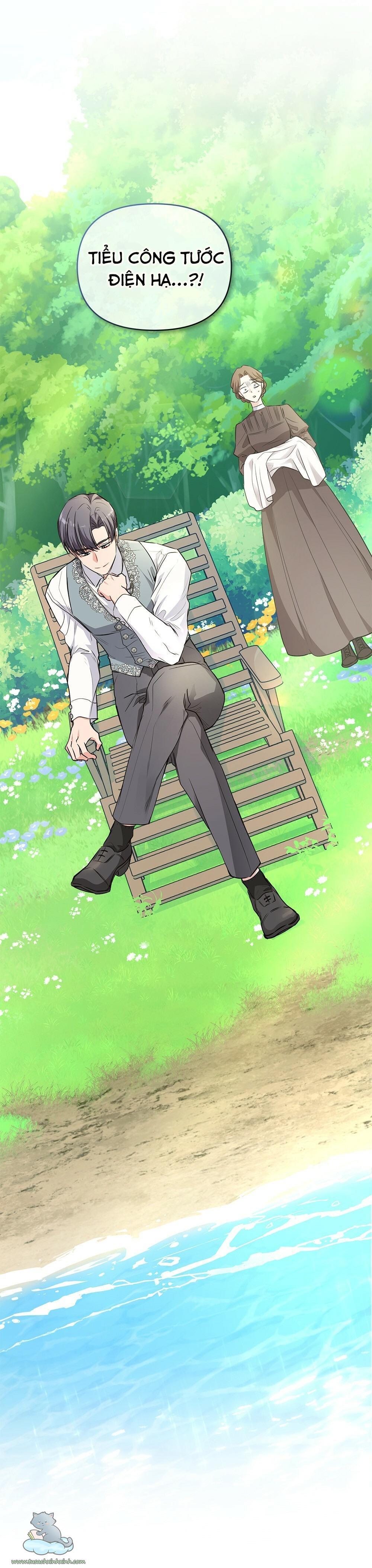 kiên nhẫn chút nào, đại công tước chapter 18 51