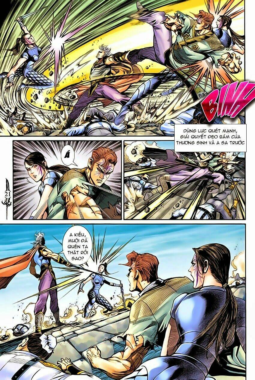 thần binh huyền kỳ ii chapter 79 20