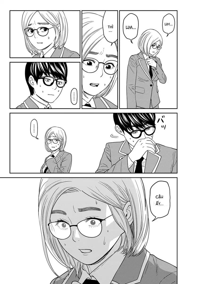 cuồng sát chapter 3.5 9