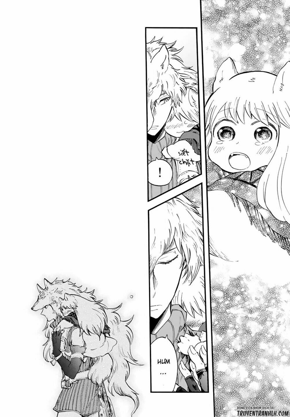 akazukin no ookami deshi chapter 2 45