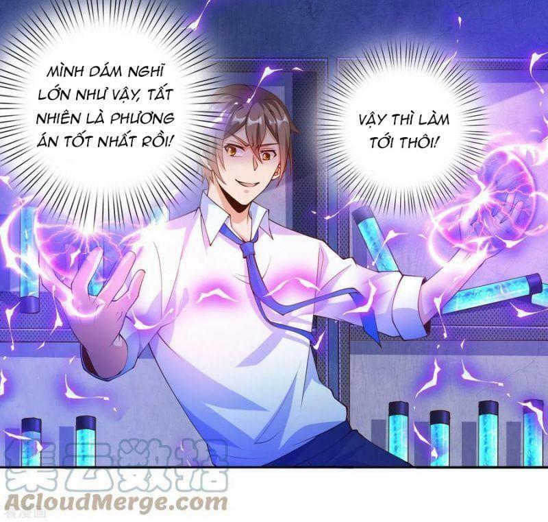 luyện tập thành thần chapter 30 24