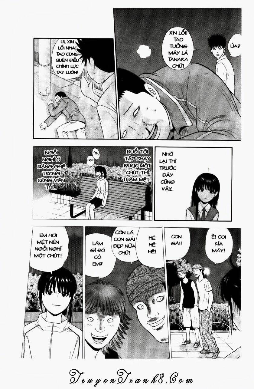 ocha ni gosu - đến quỷ cũng uống trà chapter 77 9