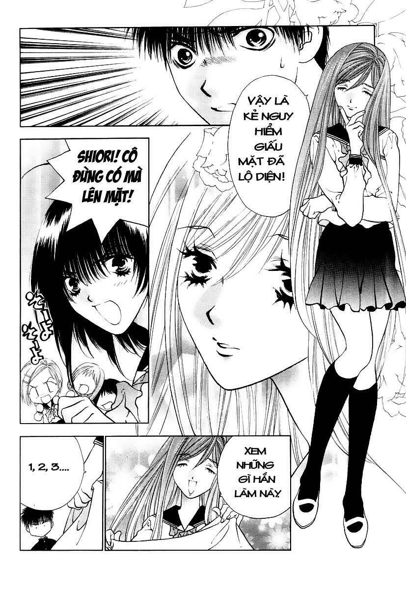 girls saurus dx chapter 4 13