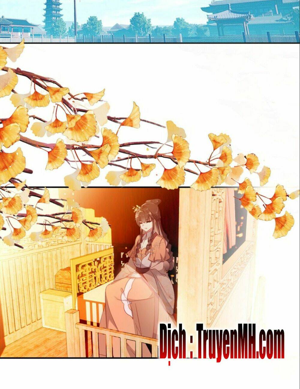 gả cho một tên thái giám đáng ghét chapter 85 2