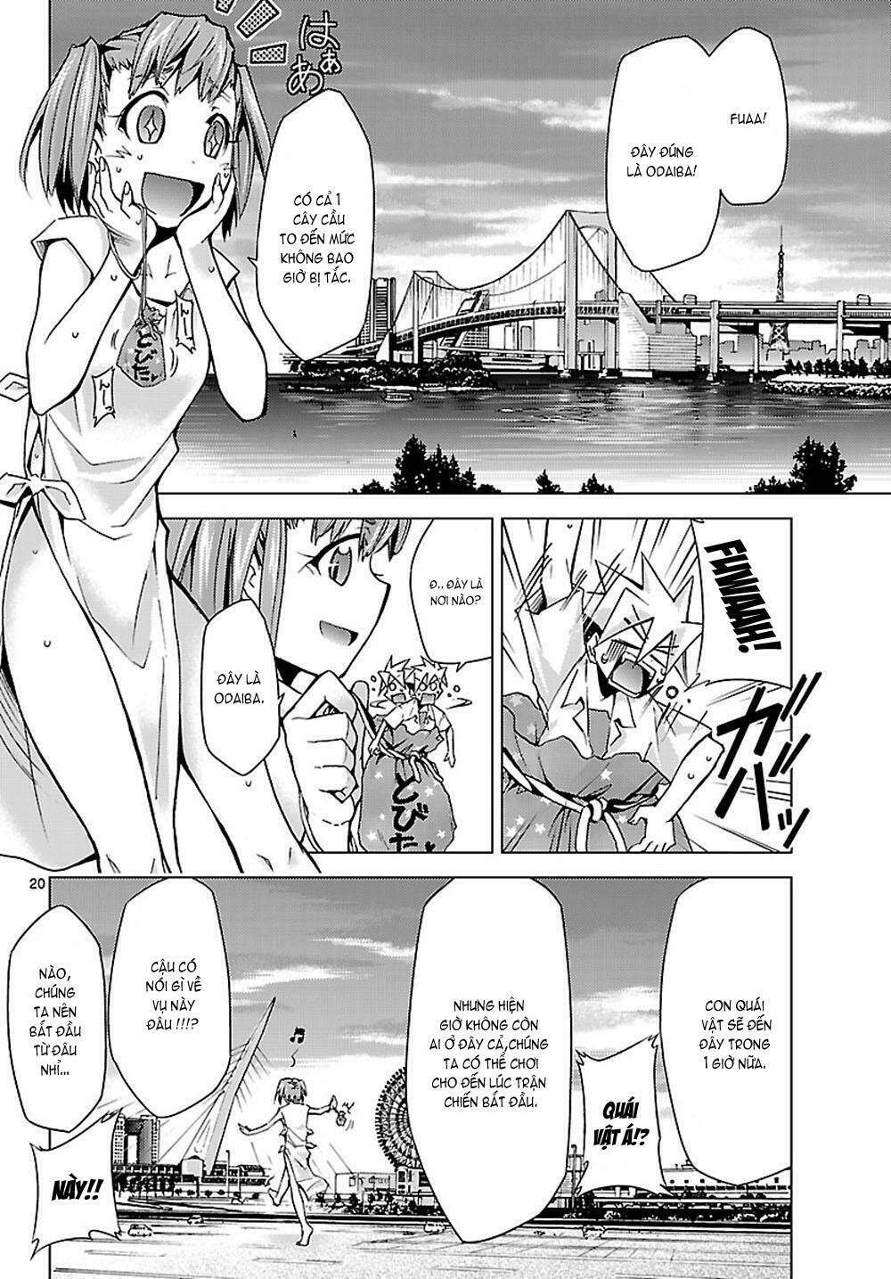 choudokyuu shoujo 4946 chapter 4 21