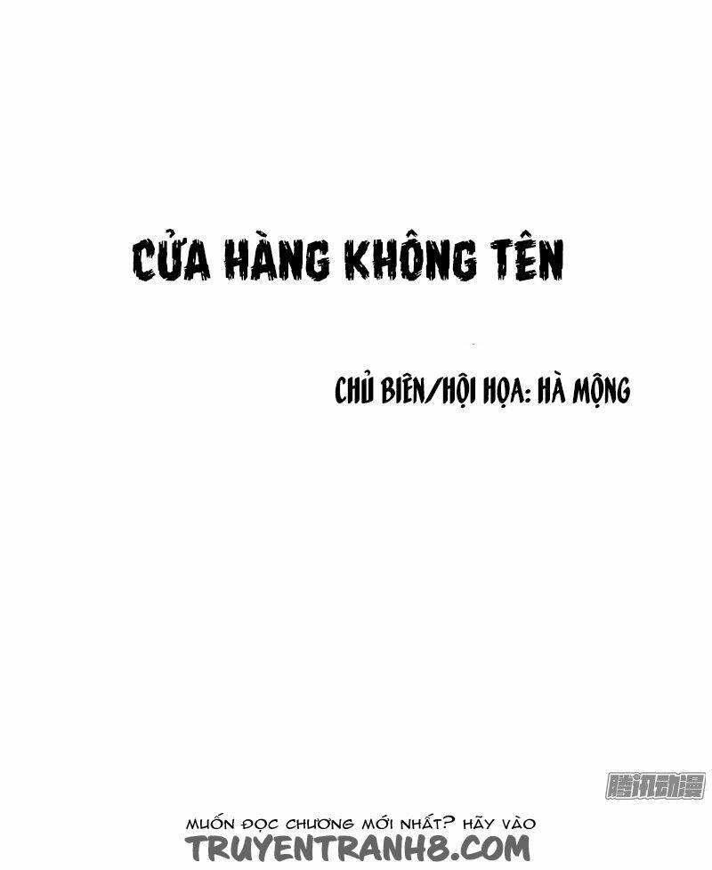 cửa hàng không tên chapter 17 5