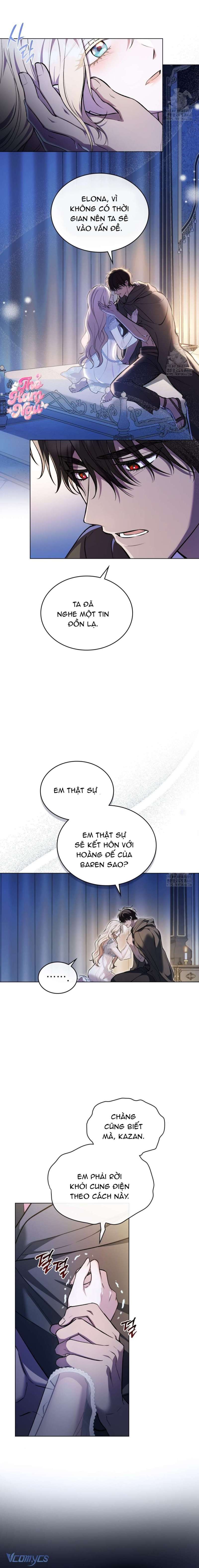 [18+]nàng chính là nô lệ của ta chapter 1 5