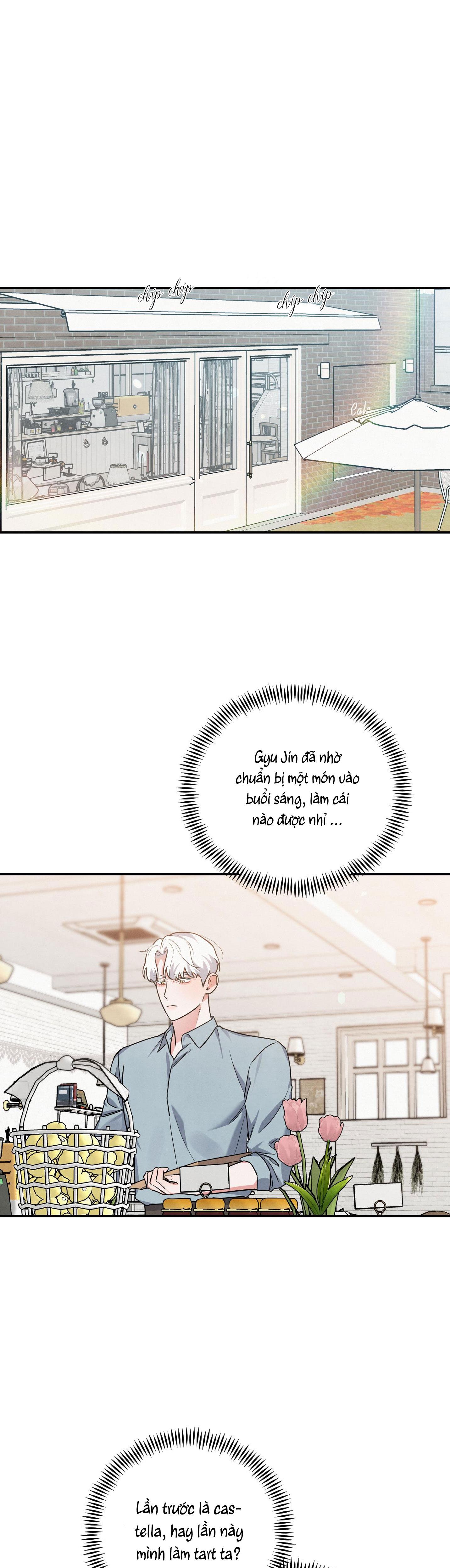 mối quan hệ ngu ngốc chapter 32 39