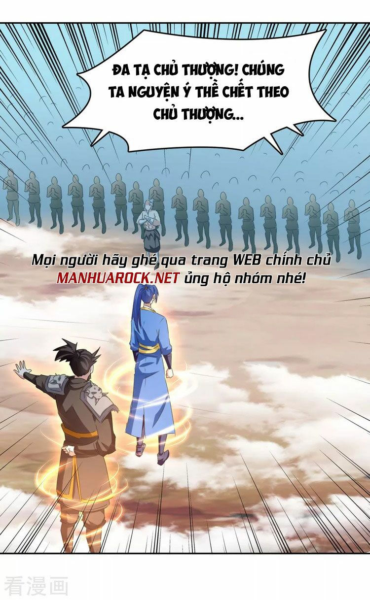 tối cường thăng cấp chapter 254 27