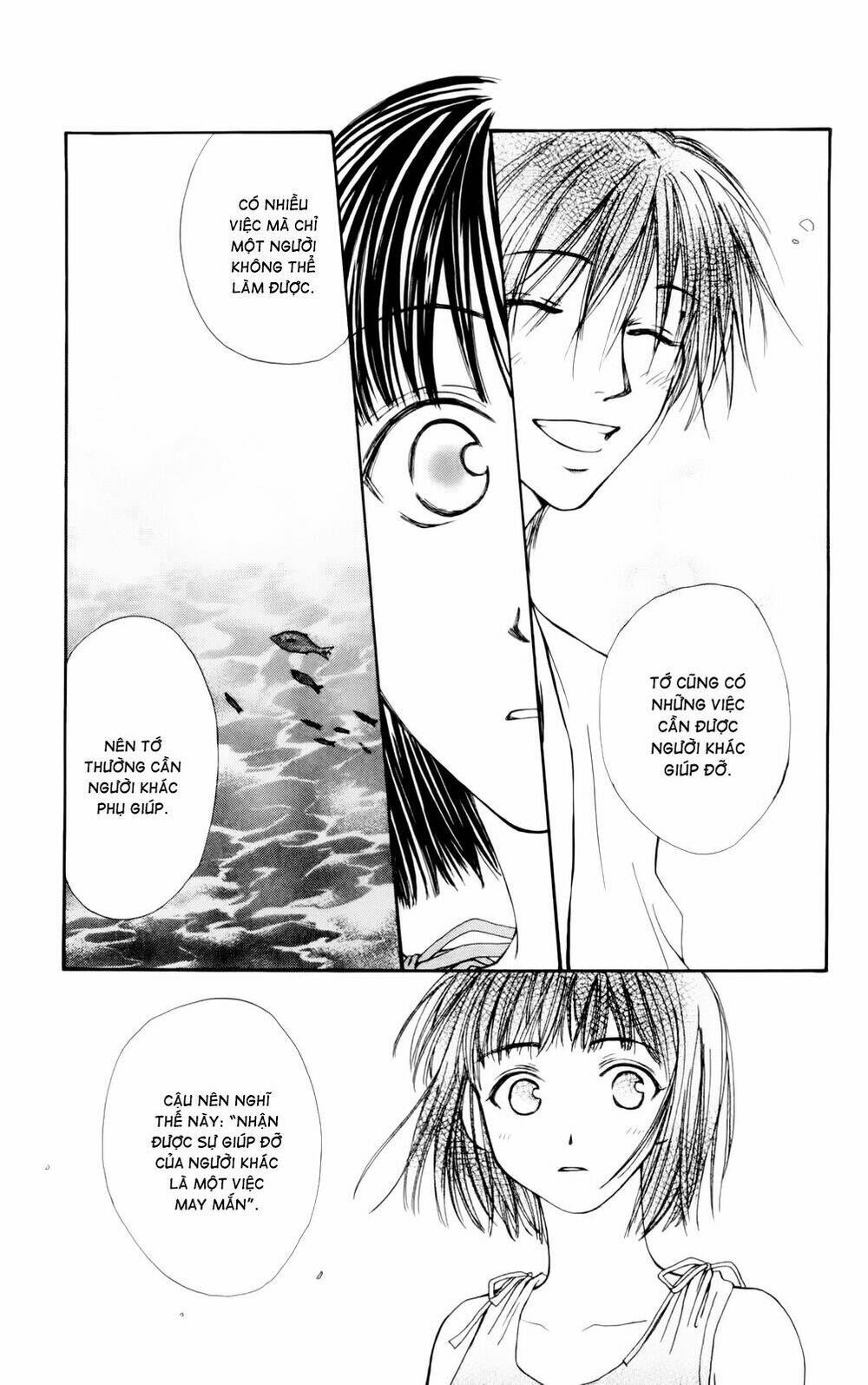 land of the blindfolded chapter 18.1 36