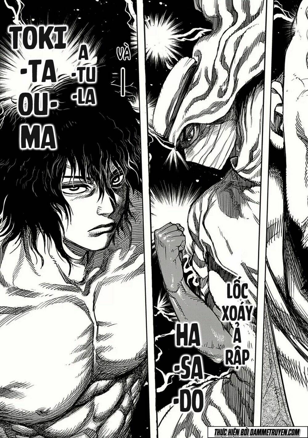 tokita ouma - đấu sĩ atula chapter 29 23