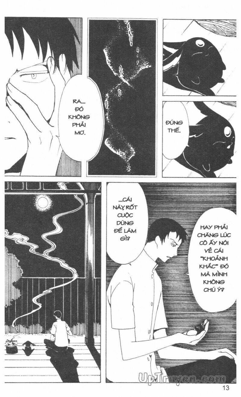 xxxholic - hành trình bí ẩn chapter 16 15