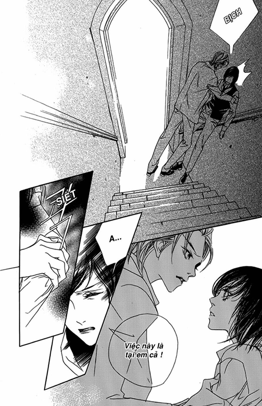 savage garden - "vườn hoang" chapter 11 39