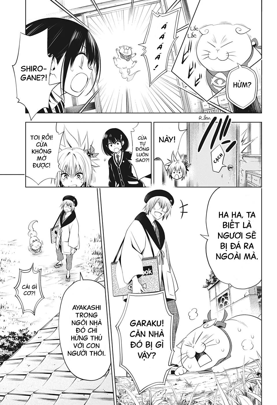 diệt quỷ nhẫn giả chapter 28 5