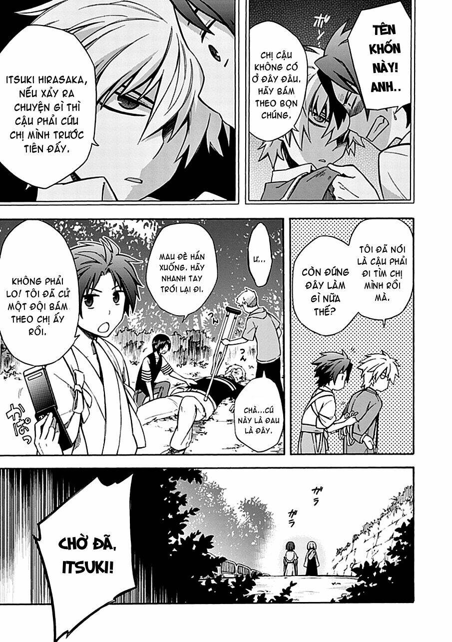 shindere shoujo to kodoku na shinigami chapter 11 26